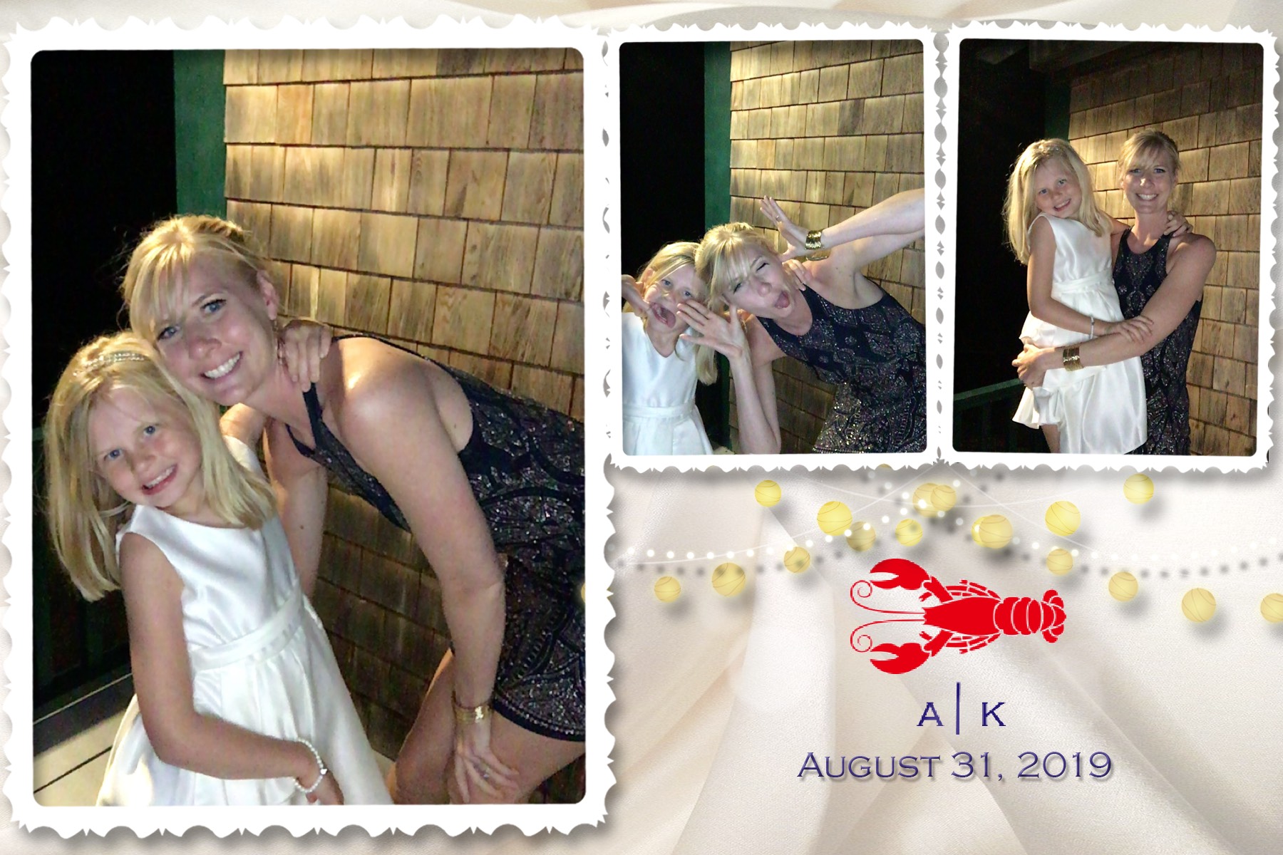 April & Kelly's Wedding | View more photos from the event at gallery.mainemagicmirror.com/u/MaineMagicMirror/April-Kellys-Wedding